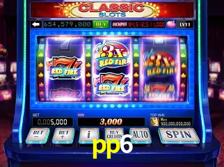 A Emoção da Loteria na pp6: Uma Chance de Mudança de Vida