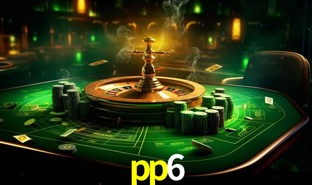 A Experiência Imersiva dos Cassinos Ao Vivo no pp6