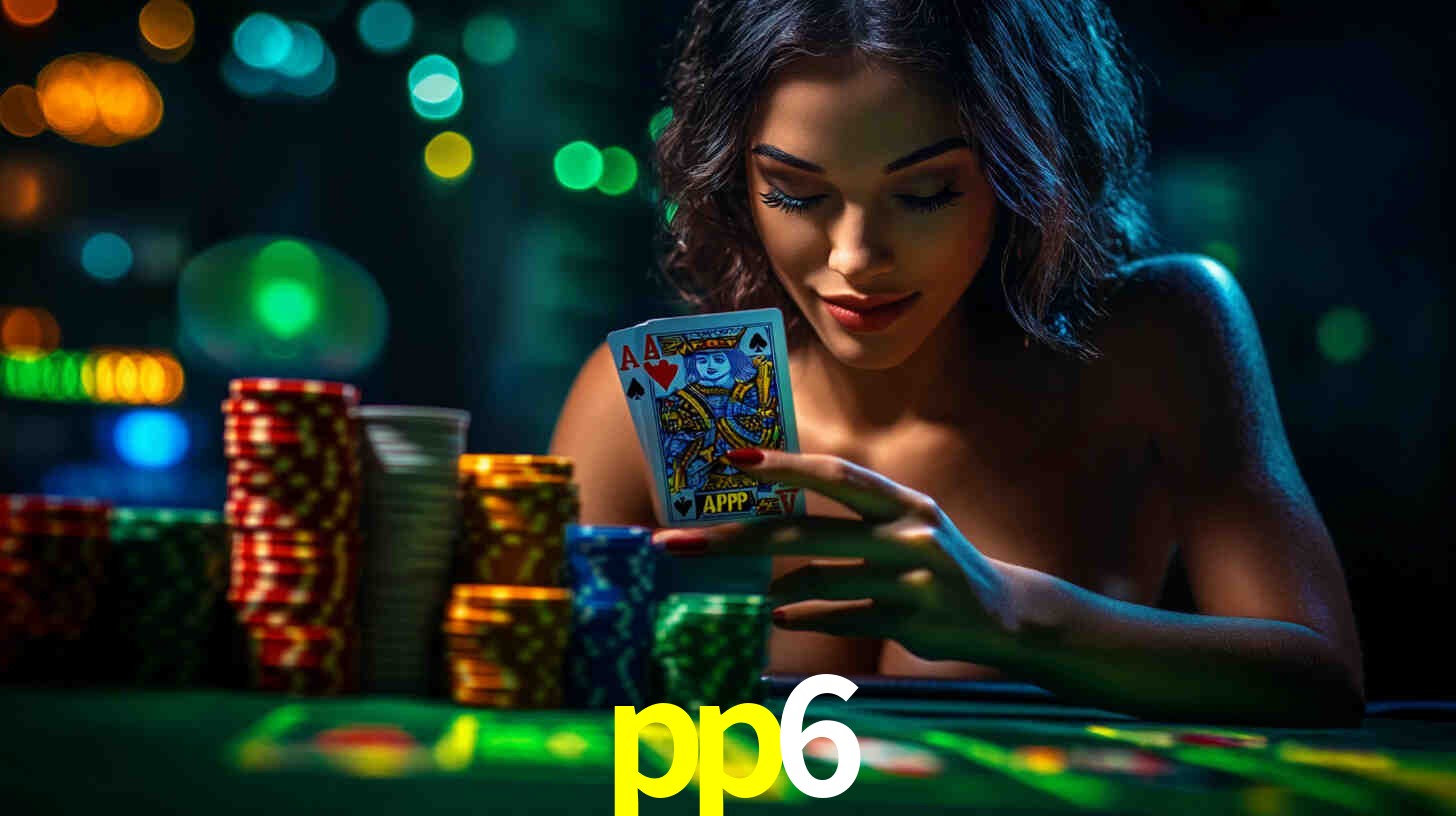 Descubra o Programa VIP da pp6: Vantagens Exclusivas para Jogadores