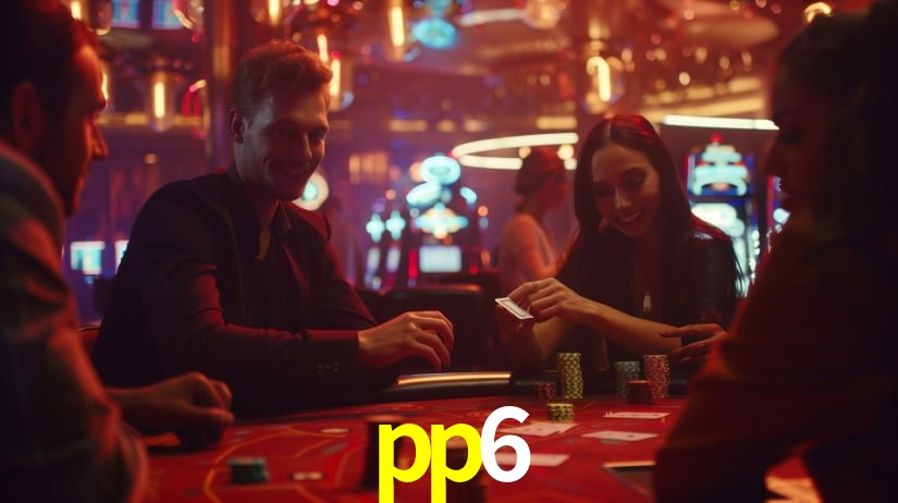 Inovações de Jogos na pp6: O Futuro das Experiências Interativas