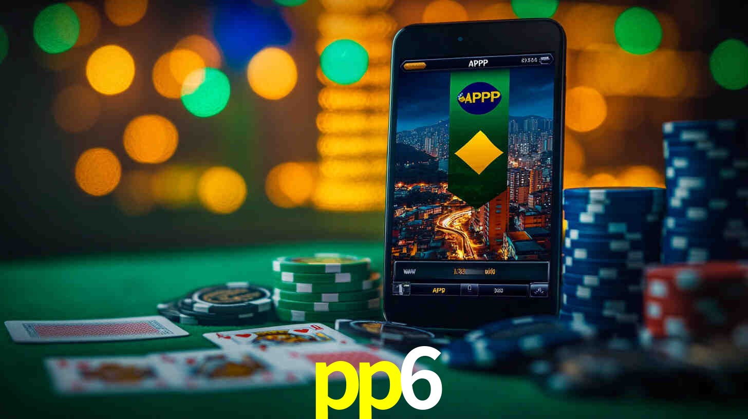 A Experiência Imersiva dos Cassinos Ao Vivo no pp6